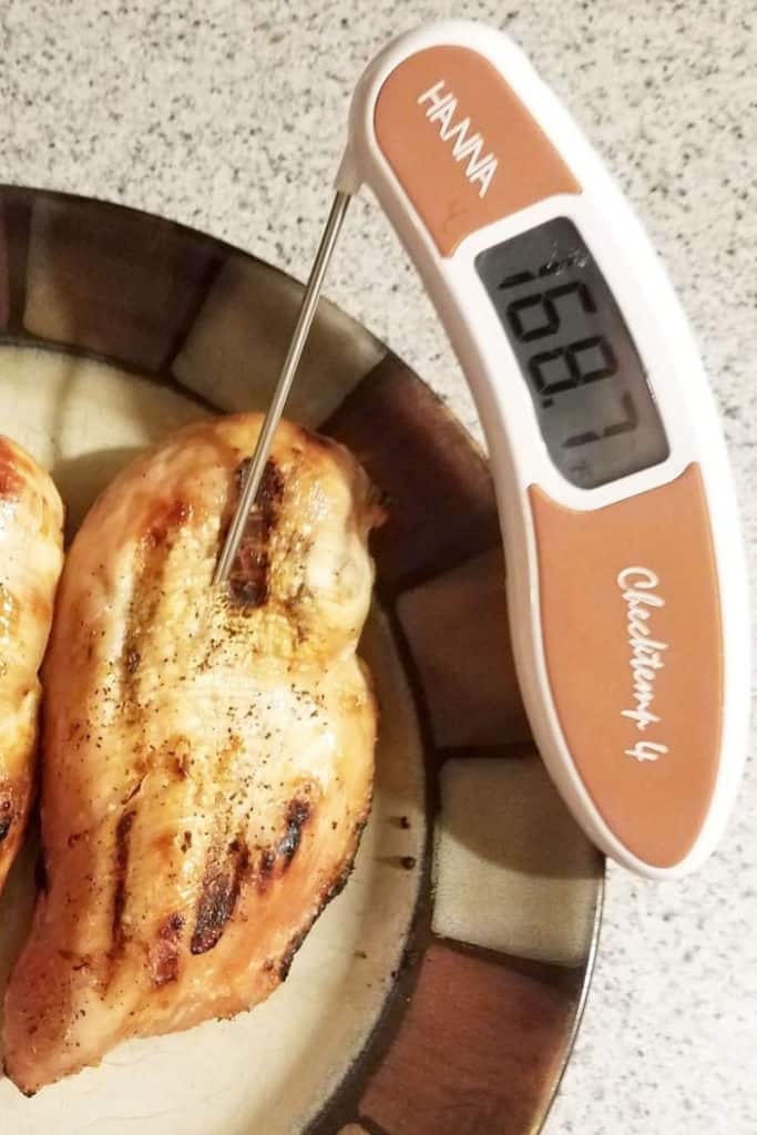 grilled chicken temp