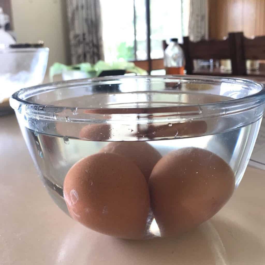 Egg Float Test Tell if Your 'Expired' Eggs Are Still Good to Eat