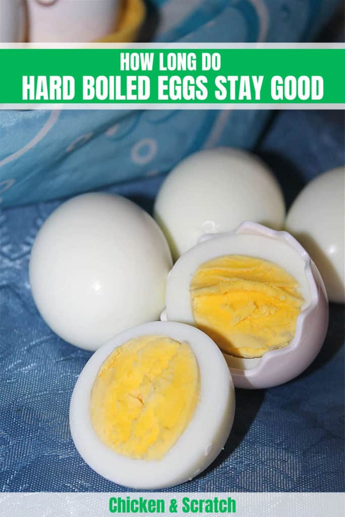 How Long Do Hard Boiled Eggs Stay Good? (3 Storage Methods)