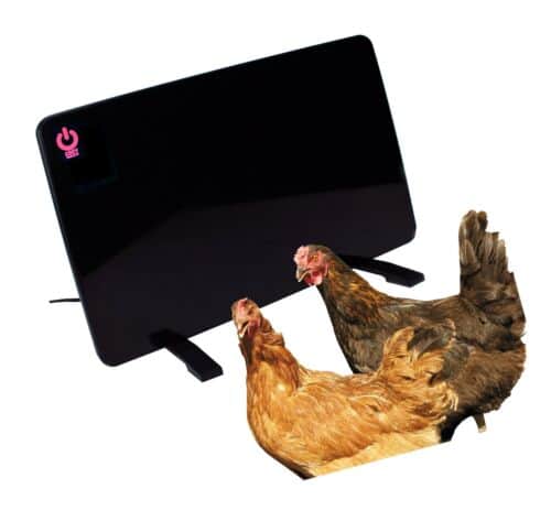 Cozy Products CL Safe 200W Chicken Coop Heater