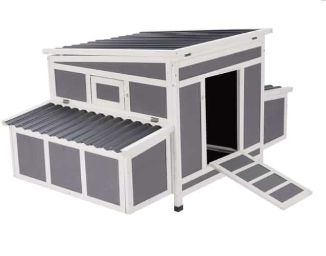 Esright Large Chicken Coop1