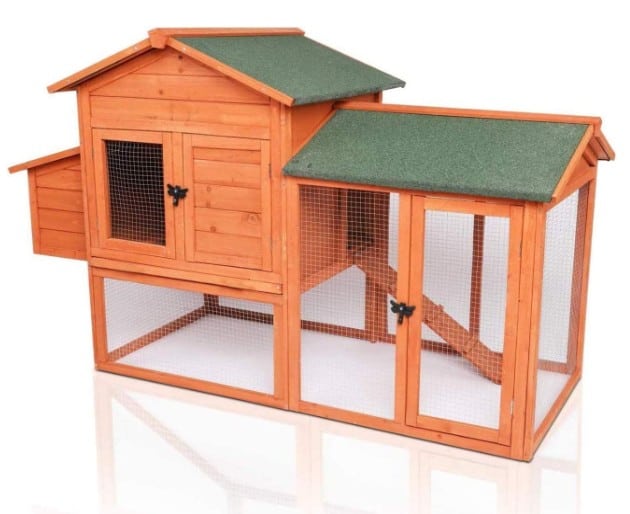 POTBY 41'' Chicken Coop