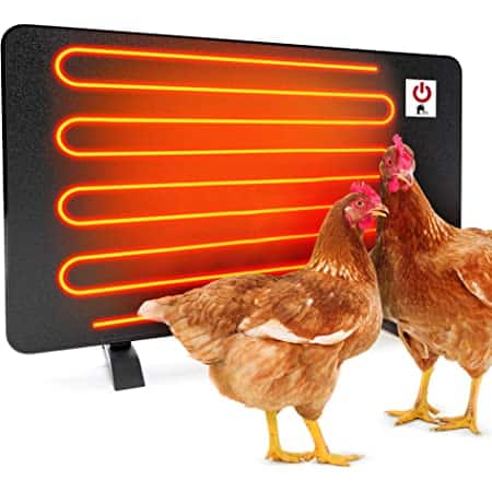 Sweeter Heater 150W Safe Chicken Coop Heater