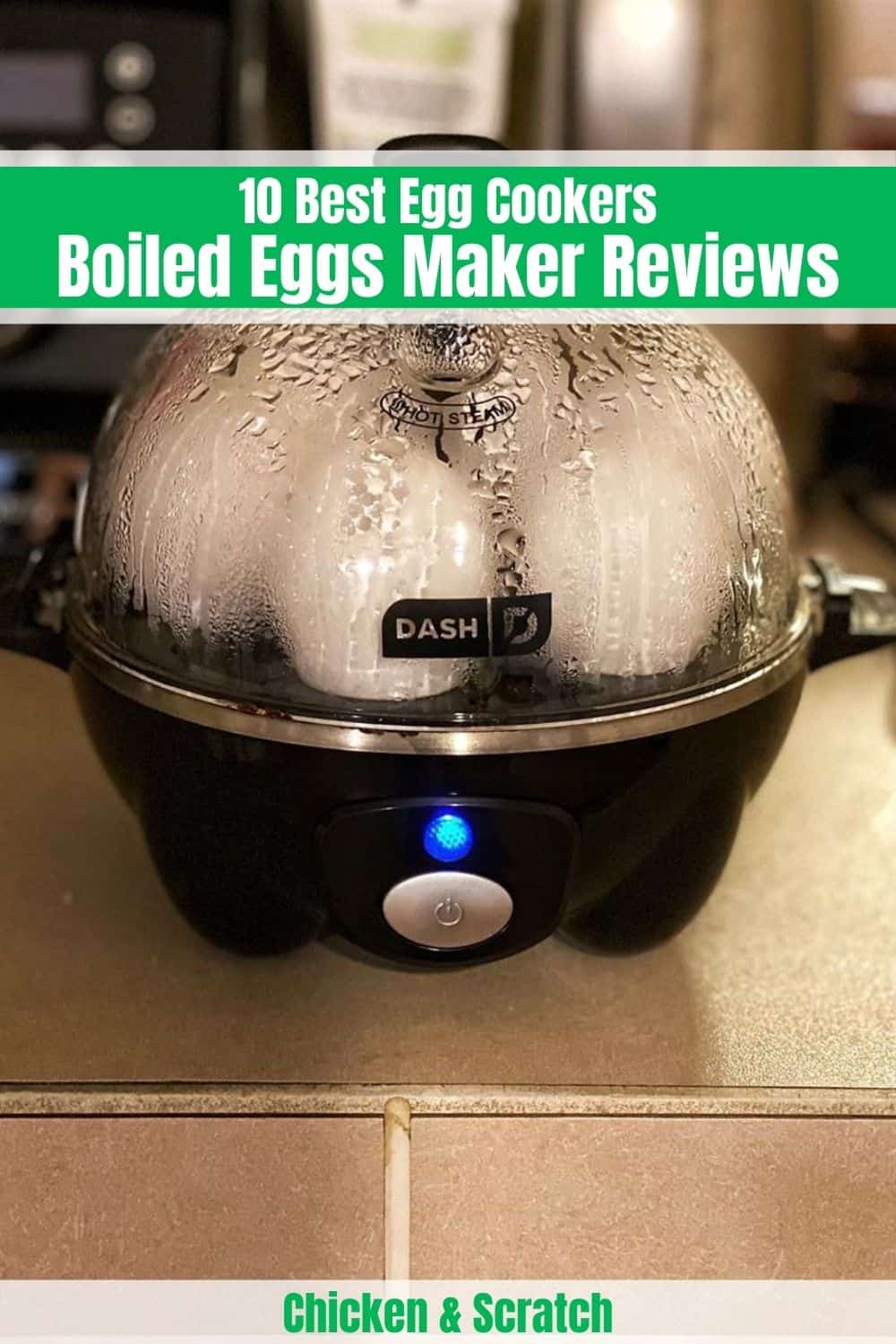 best egg cooker