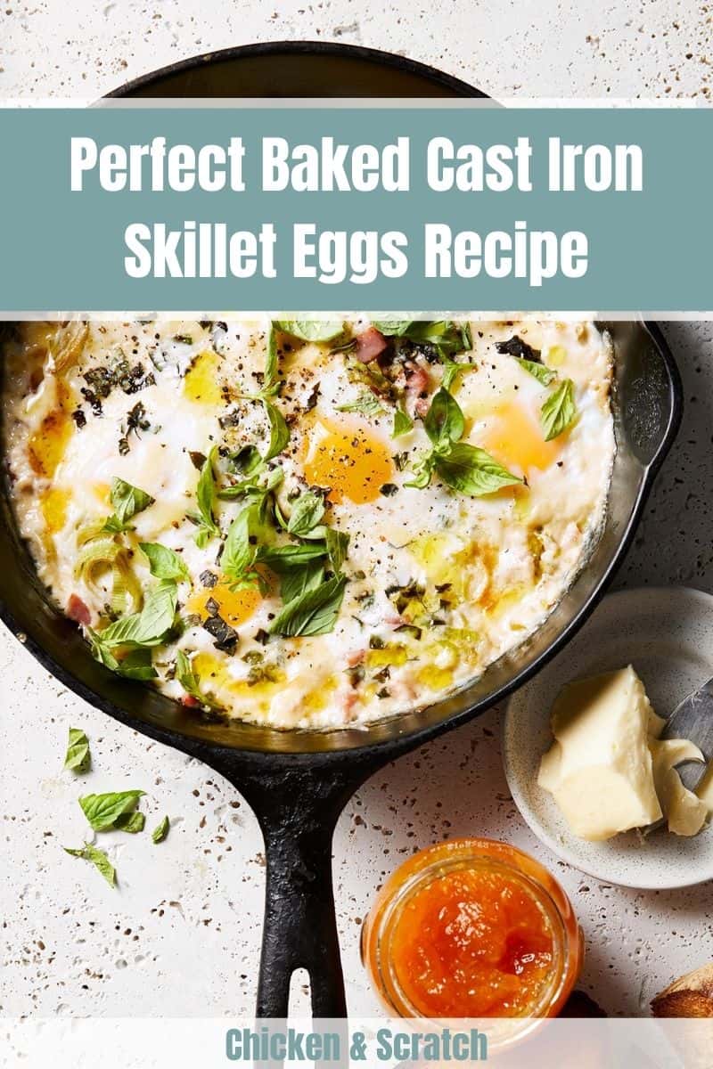baked-cast-iron-skillet-eggs