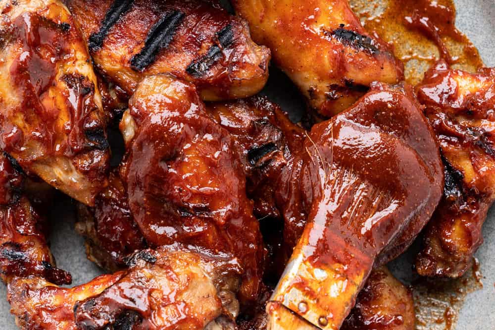 Barbeque Chicken