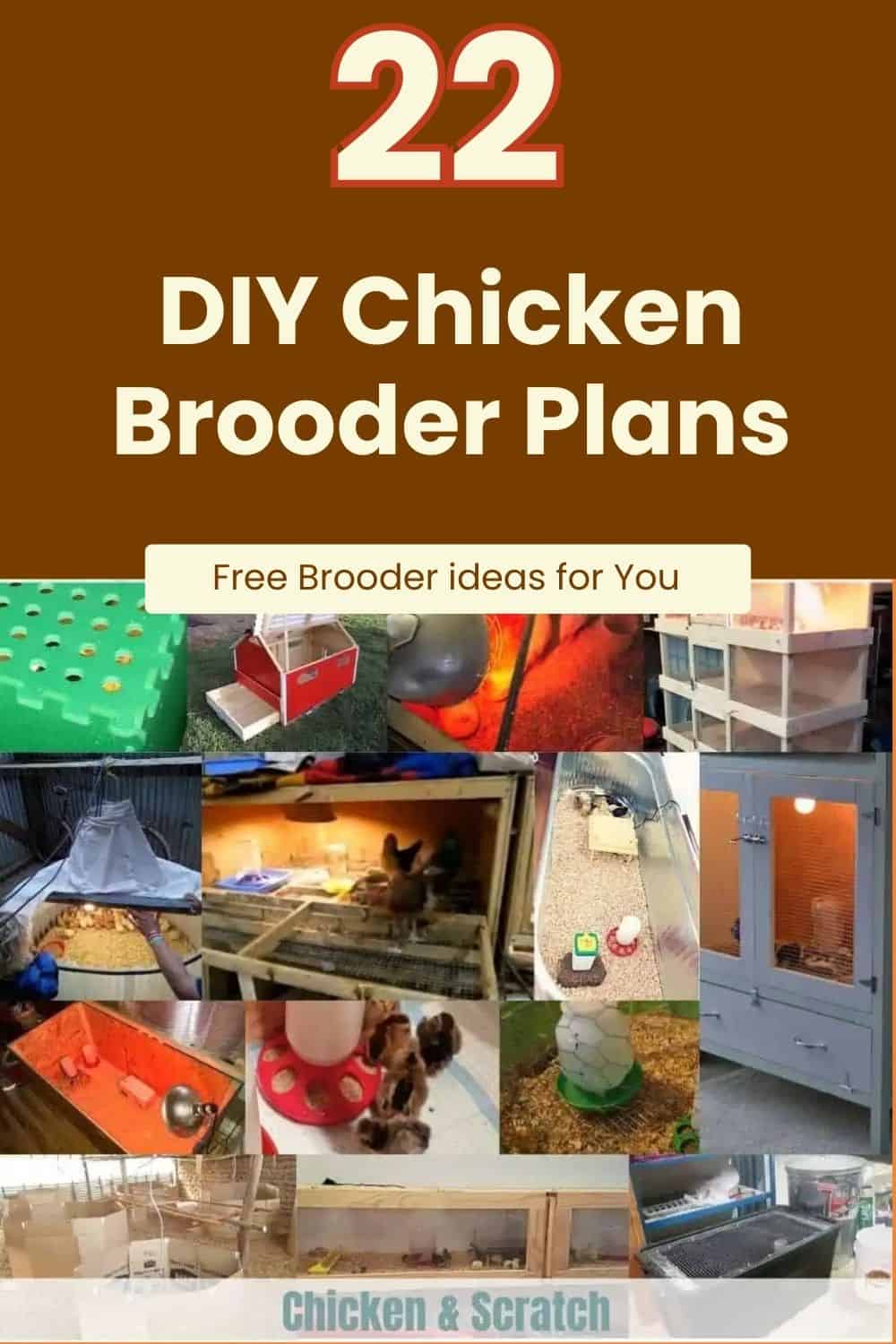 Brooder Plans