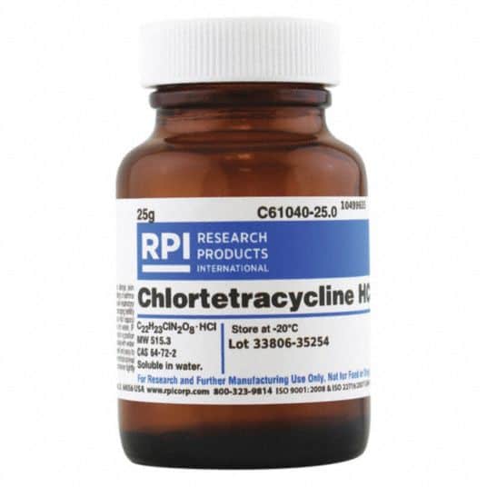 Chlortetracycline