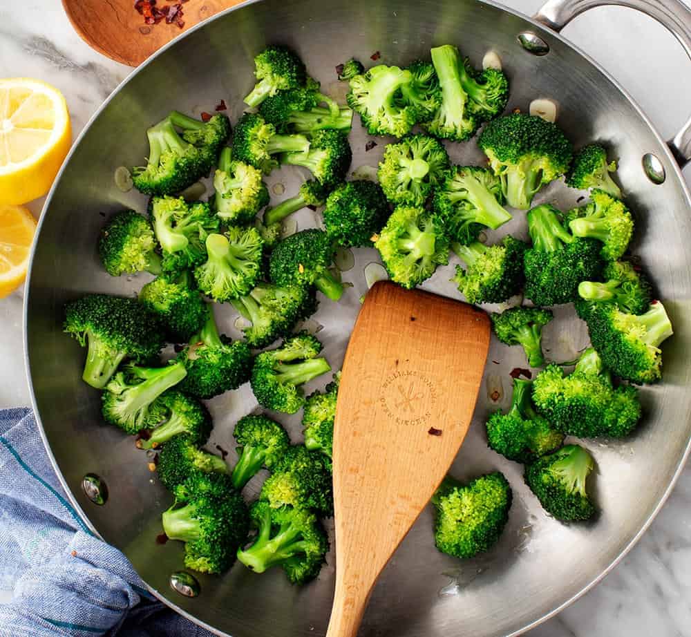 broccoli diet