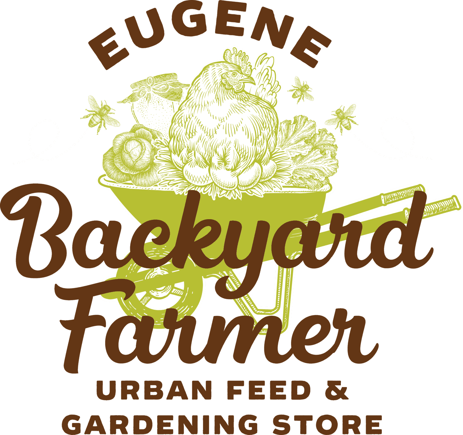 Eugene Backyard Farmer