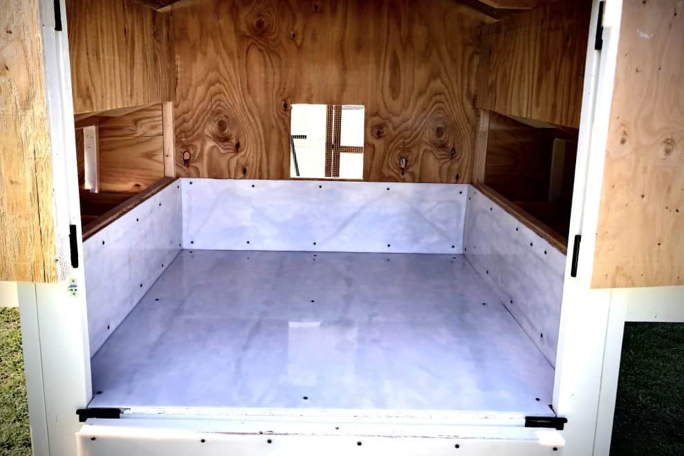 5 Chicken Coop Floor Materials The Pros & Cons