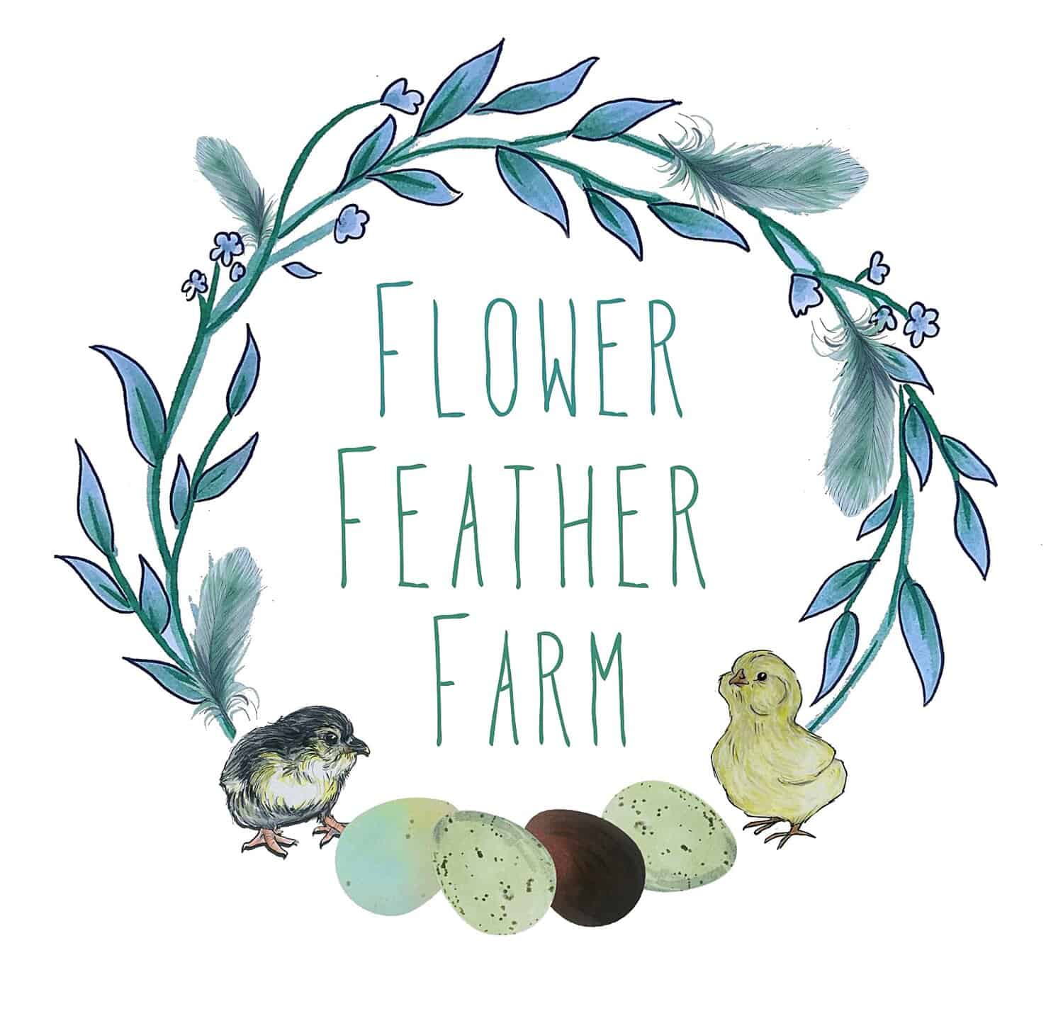 Flower Feather Farm