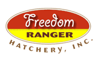 Freedom Ranger™ Hatchery