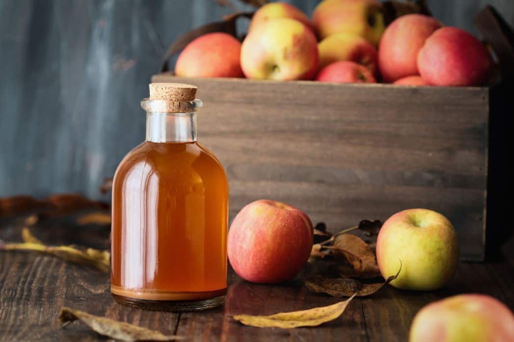 How Apple Cider Vinegar is Made