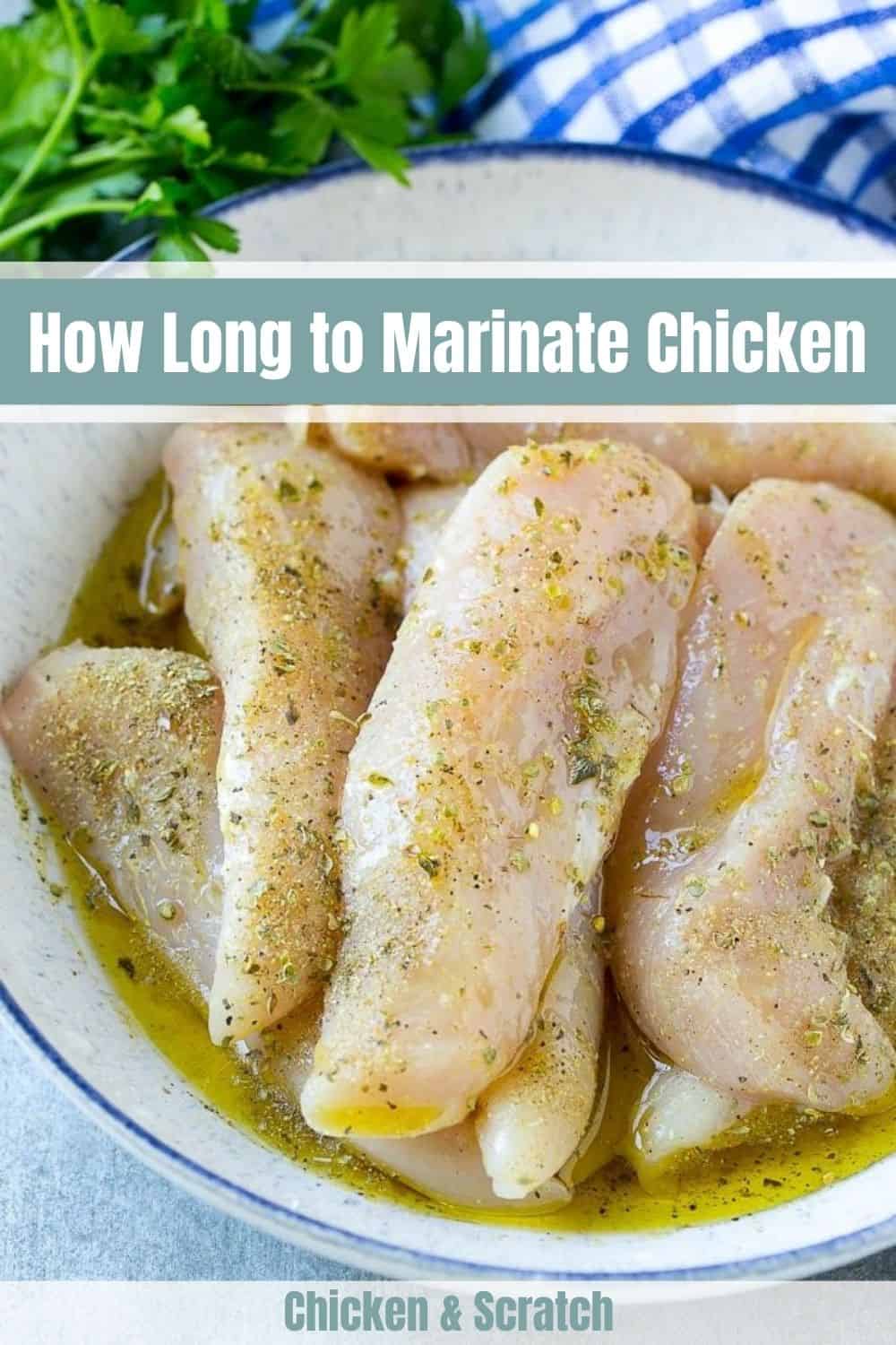 Marinate Chicken