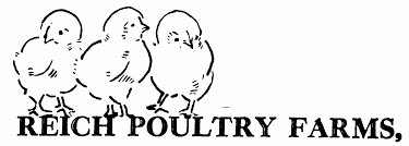 Reich's Poultry Farm Inc