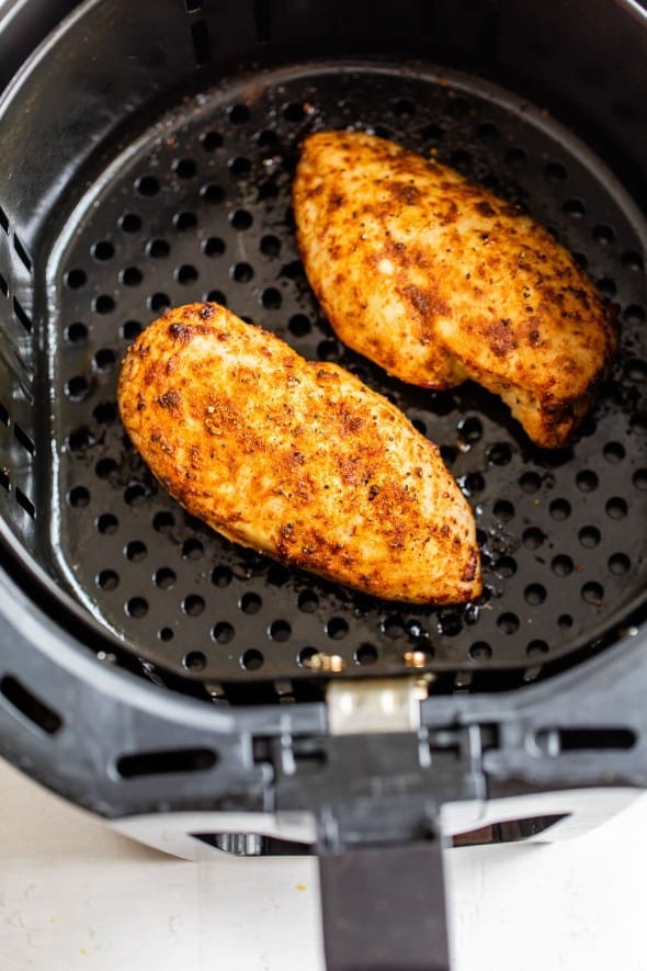 best way to reheat fried chicken