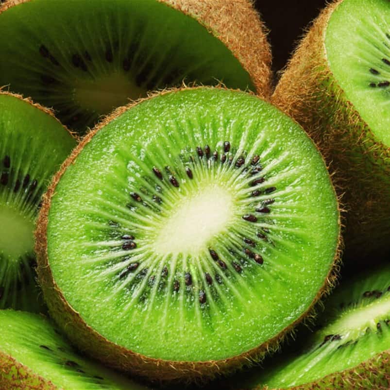 can chickens eat kiwi skin