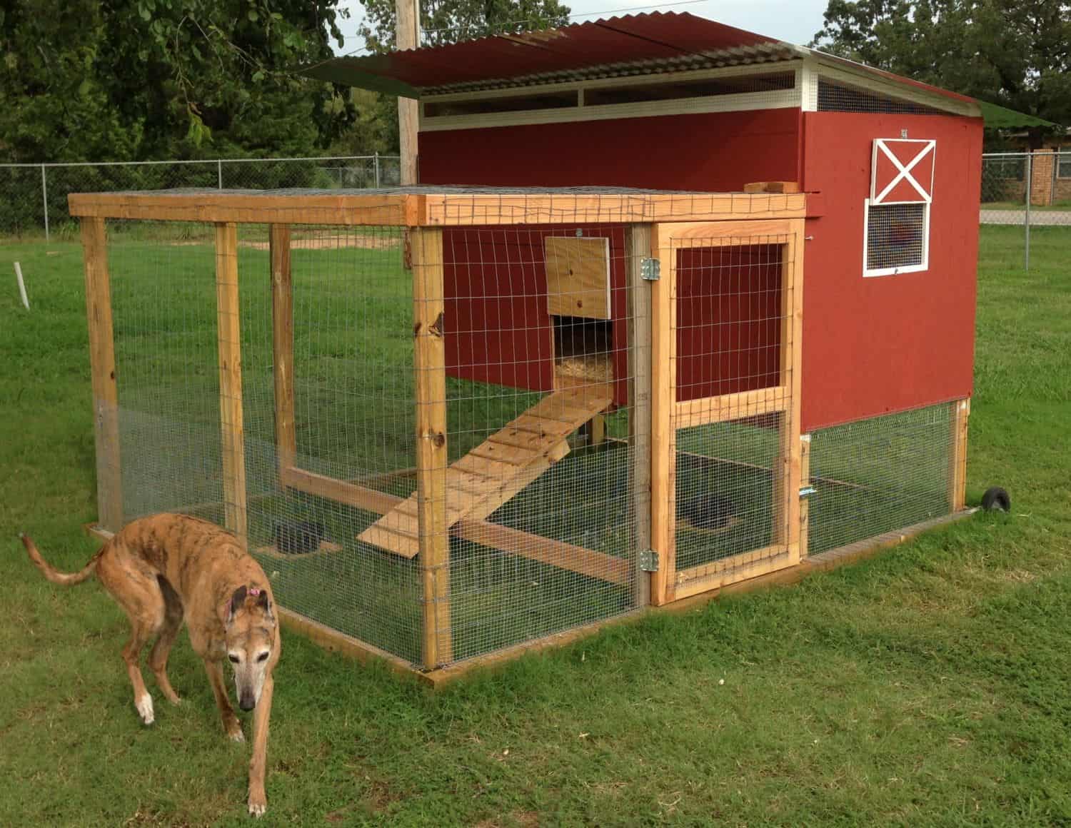 chicken tractor plans