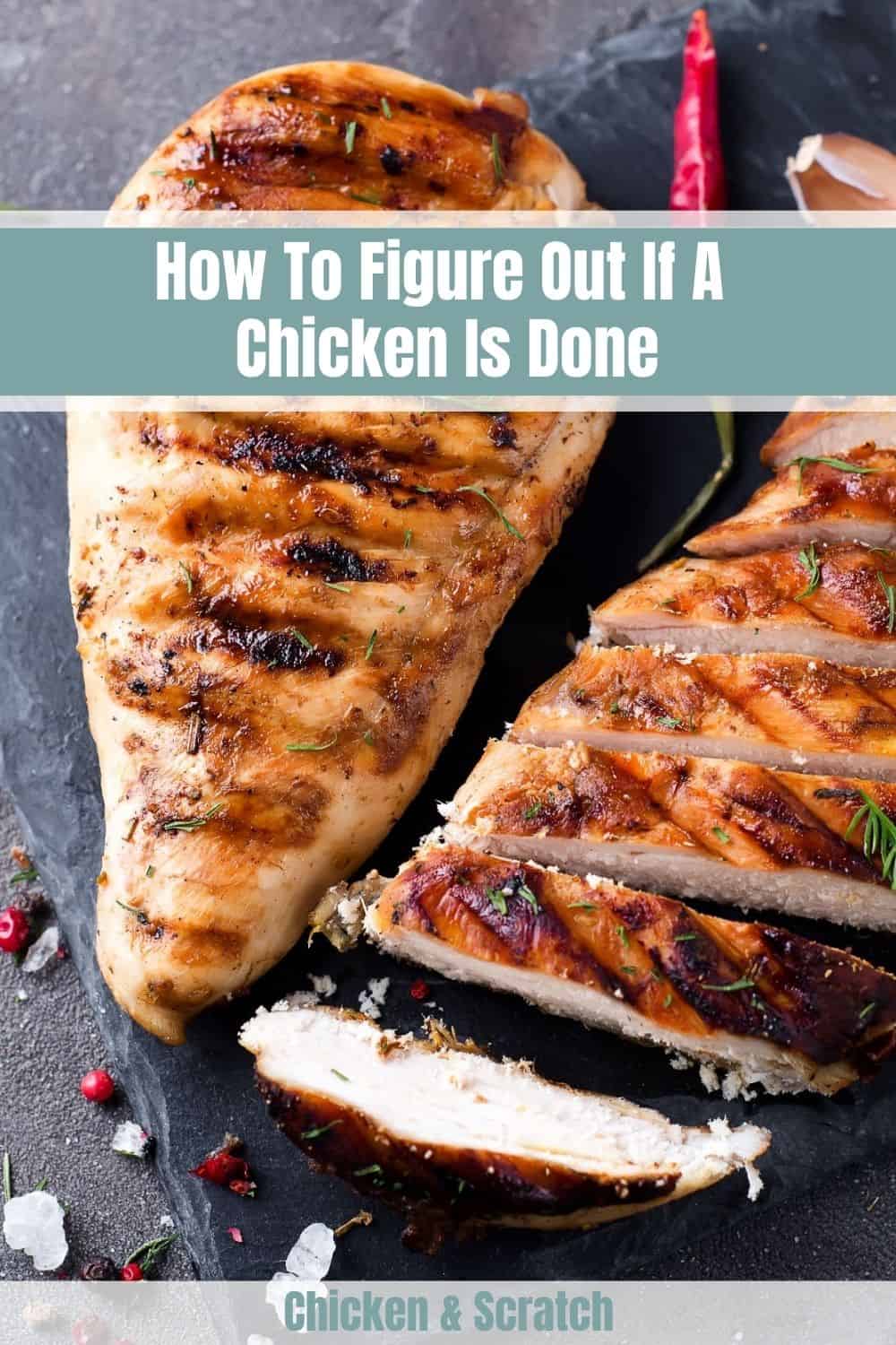 How to Know When Chicken is Done