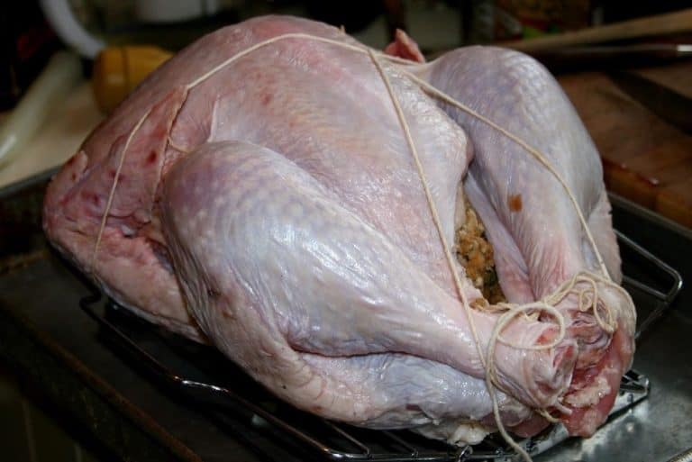 why should you truss a chicken