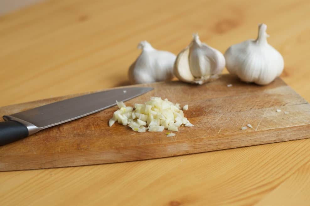 What You Need to Know Before Feeding Garlic to Chickens