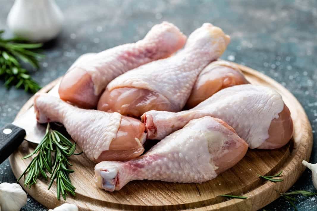 Chicken Drumstick Calories