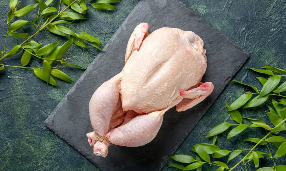 Calories in Chicken: Breast, Drumstick, Wing, Leg & Thigh