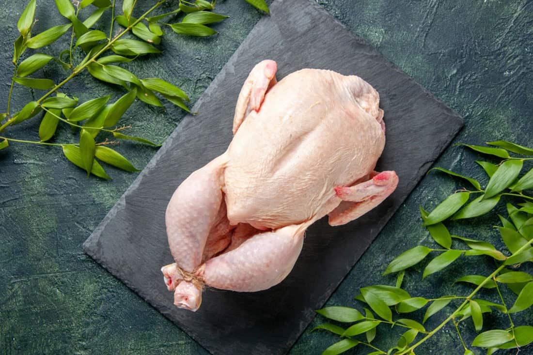 Calories in Chicken: Breast, Drumstick, Wing, Leg & Thigh