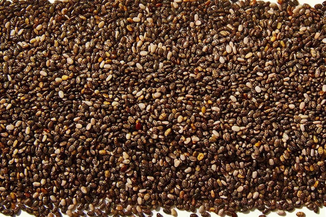 What Are Chia Seeds