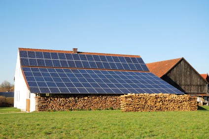 Solar Battery Powered Chicken Coop Plan