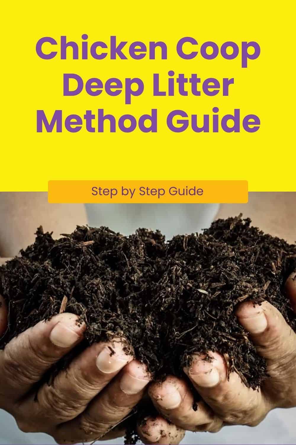 deep litter method
