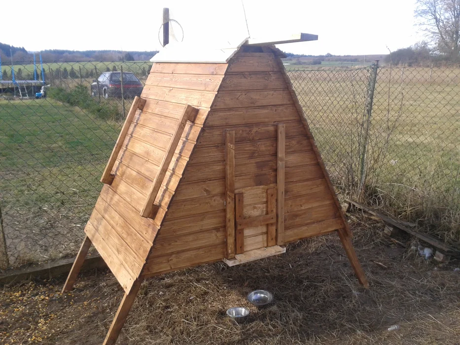 Adding the Top to the Roof