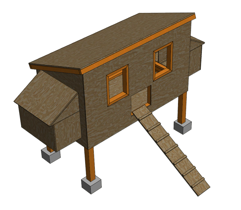 Building a Walkway