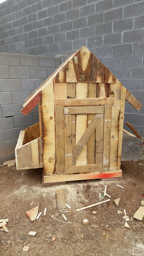 Building the Door