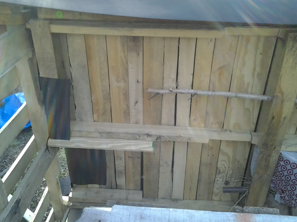 Building the Floor and Walls