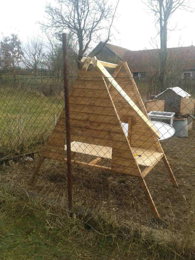 Completing the Gable Ends