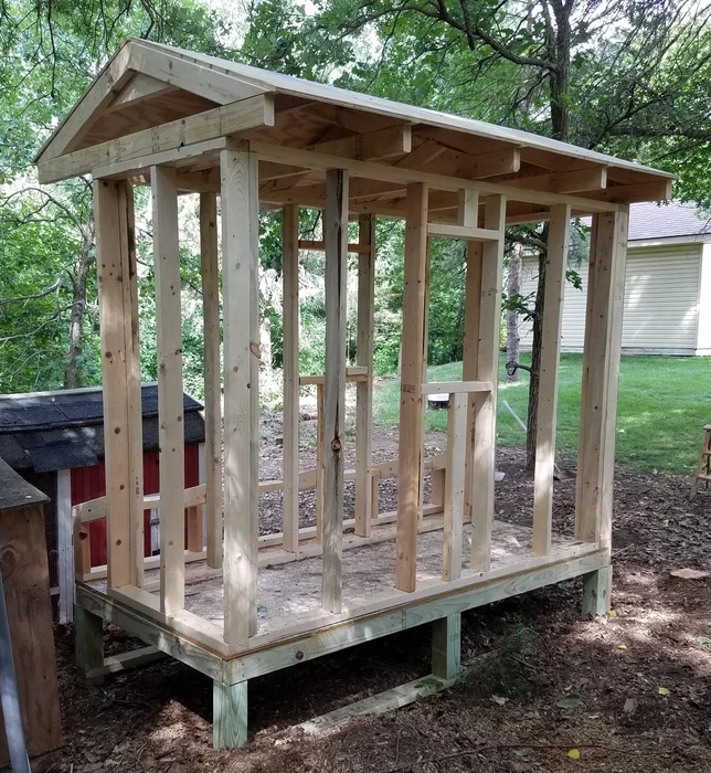 Framing and Roofing