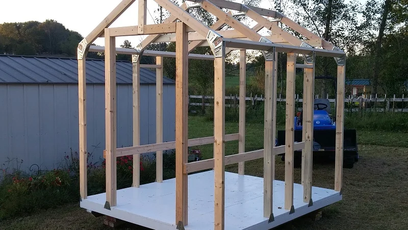 Framing the Ends and Adapting for a Coop