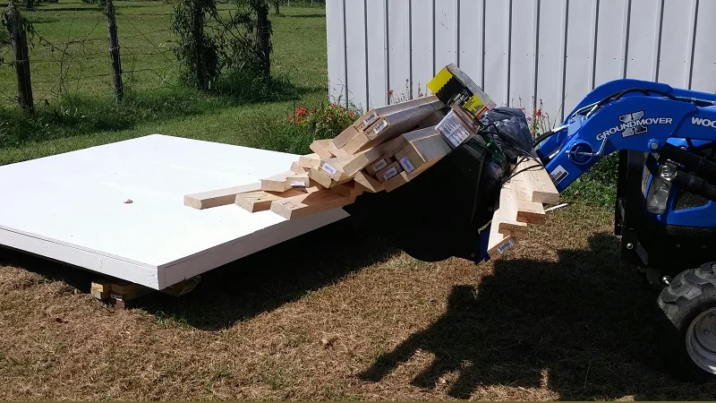 Gathering the Right Lumber