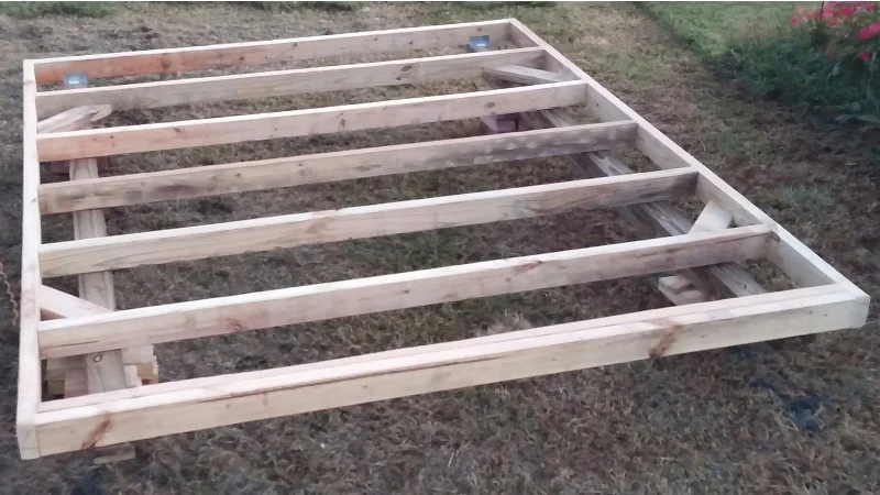 Getting Everything Level and Square