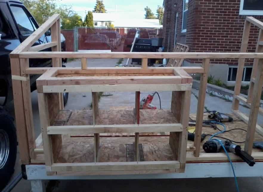 Adding Nesting Boxes
