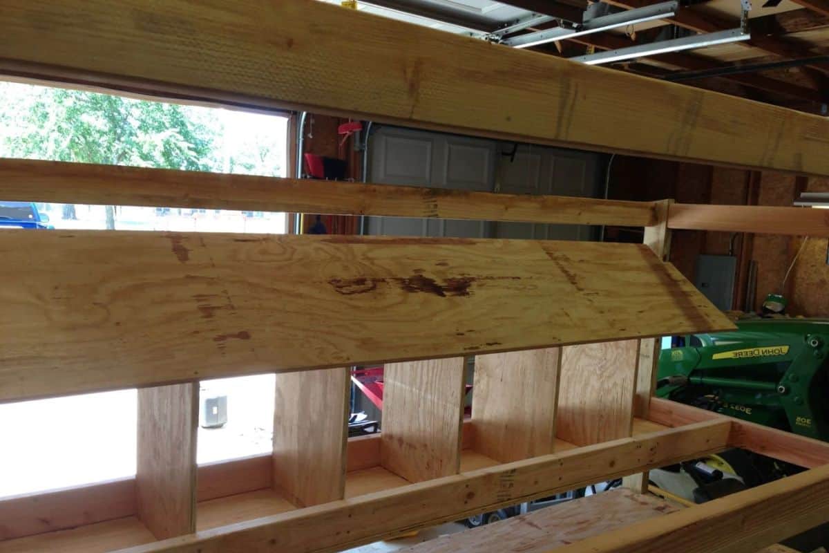 Assembling the Nest Boxes
