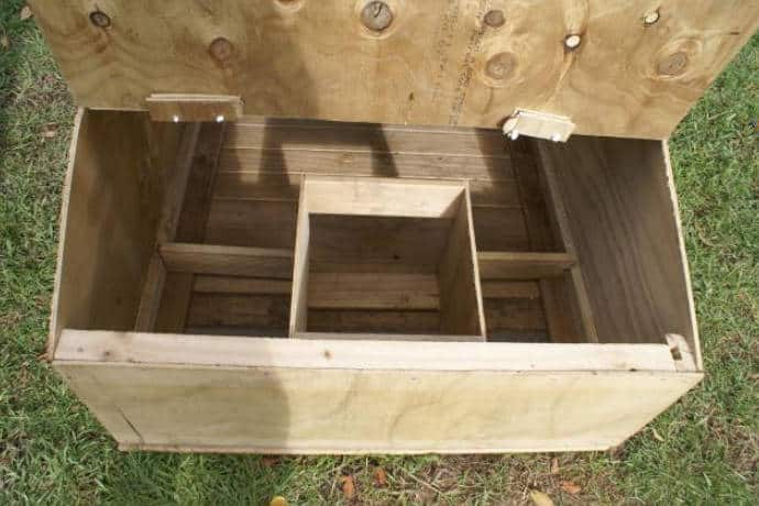 Designing Nesting Boxes and Roosting Bars