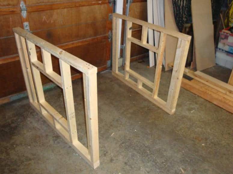 Frame the Walls