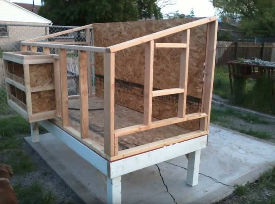 Installing the Cleanout Door