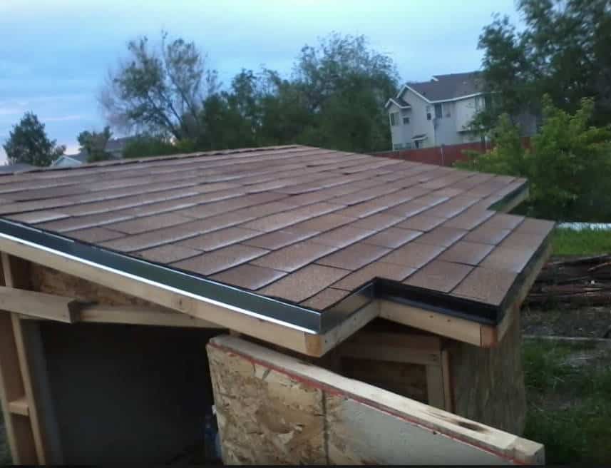 Roofing and Plywood Installation