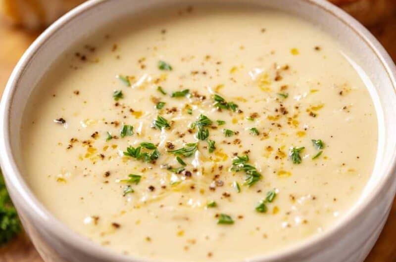 Velvety Chicken Cordon Bleu Sauce with Precision Technique