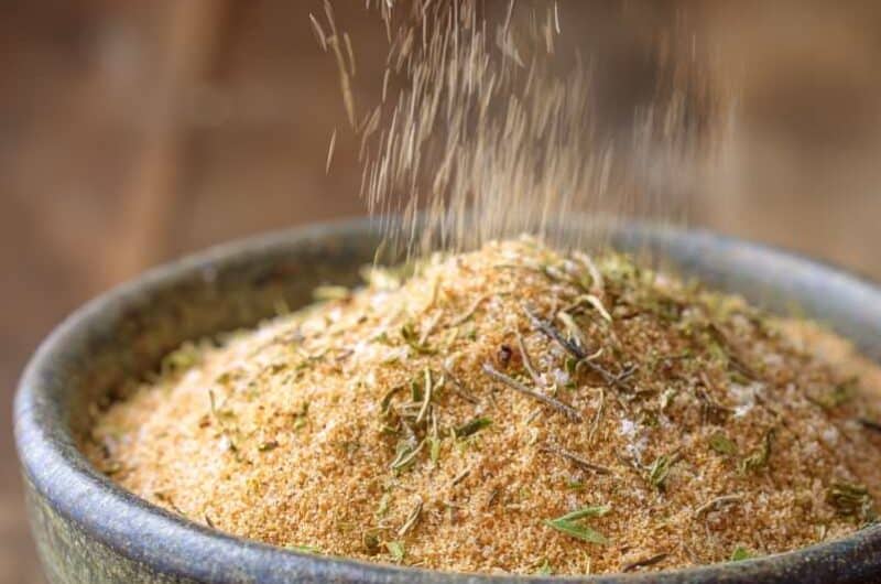 Homemade Dry Onion Soup Mix for Cozy Evenings