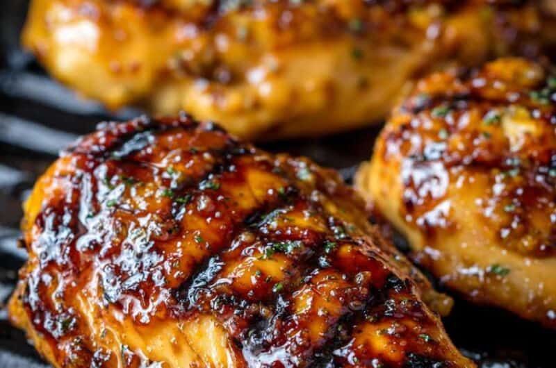Easy Chicken Marinade Recipe for Everyday Cooking